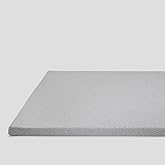 Casper Comfy Mattress Topper, 3-inch, California King, Gray