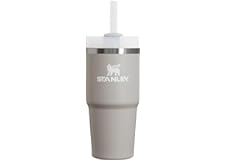 Stanley Quencher H2.0 FlowState Stainless Steel Vacuum Insulated Tumbler with Lid and Straw for Water, Iced Tea or Coffee