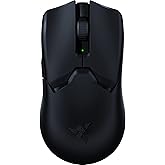 Razer Viper V2 Pro Hyperspeed Wireless Gaming Mouse Optical Switches Gen-3 30K DPI Optical Sensor (Renewed)