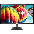 LG Monitor Widescreen 24MK430H - 23.8" LED, Full HD IPS, HDMI, Preto