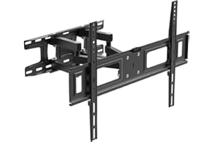 Suporte Articulado para TV de 30 a 70" Reforçado Braço Duplo Tipo Sanfona - Arcticus STI 2302