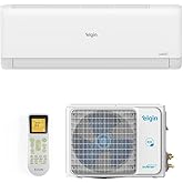 Ar-condicionado Split Inverter Ii 12000 Btus Elgin Eco com Wi-fi Integrado High Wall Só Frio 45hjfi12c2wb/45hjfe12c2cb 220v