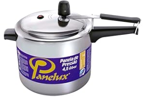 Panela de Pressão Panelux 4,5L