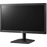 Monitor LG 19.5'' LED HD - HDMI, 2ms, Ajuste de Inclinação, Reader Mode, 4-Screen Split, - 20MK400H-B