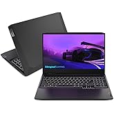 Lenovo 82MGS00200 IdeaPad Gaming 3i - Notebook i5-11300H, 8GB, 512GB, SSD Dedicada, GTX 1650 4GB, 15.6", FHD WVA, Linux