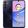 Smartphone Samsung Galaxy A15 4G 128GB - Azul Escuro