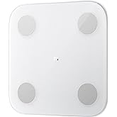 Xiaomi Balança Digital Corporal MI BODY COMPOSITION SCALE 2, Branco