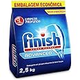 Finish - Detergente para Lava Louças em Pó 2,5kg