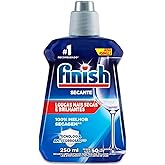 Finish Abrilhantador - Secante para Lava-Louças, 250ml