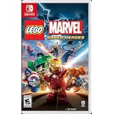 LEGO Marvel Super Heroes - Nintendo Switch