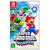 Nintendo, Jogo, Super Mario Bros. Wonder, Nintendo Switch