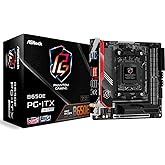 ASRock B650E PG-ITX WiFi AMD Ryzen 7000 Series CPU Compatible (Soket AM5) B650 Mini-ITX Motherboard