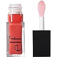 e.l.f. Glow Reviver Lip Oil, Nourishing Tinted Lip Oil For A High-shine Finish, Infused With Jojoba Oil, Vegan & Cruelty-free