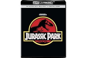 Jurassic Park - 4K Ultra HD + Blu-ray + Digital [4K UHD]