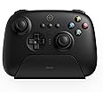 8BitDo Ultimate 2.4g Wireless Controller With Charging Dock, 2.4g Controller for PC, Android, Steam Deck & iPhone, iPad, macO