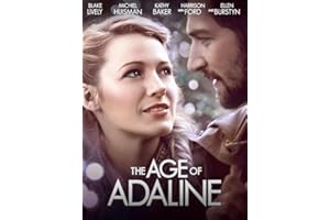 The Age of Adaline [DVD]