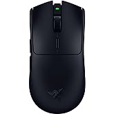 Razer Viper V3 HyperSpeed Wireless Esports Gaming Mouse: 82g Lightweight Design - 30K DPI Optical Sensor - Up to 280 Hr Batte