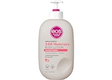 eos Shea Better Body Lotion- Coconut Waters, 24-Hour Moisture Skin Care, Lightweight & Non-Greasy, Made with Natural Shea, Ve