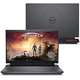 Notebook Gamer Dell G15-i1300-A20P 15.6" FHD 13ª Geração Intel Core i5 8GB 512GB SSD NVIDIA RTX 3050 Windows 11