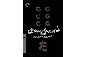 Seven Samurai (The Criterion Collection) [DVD]