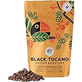 Black Tucano Coffee Café Especial Black Tucano Honey Coffee Em Grãos 250G