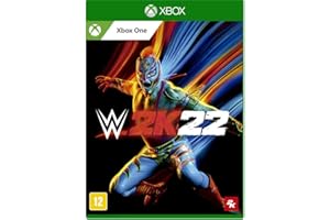 Wwe 2k22 - Padrão - Xbox One