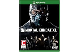 Mortal Kombat XL - Xbox One