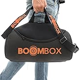 Bolsa Case Capa Polo Culture Compatível com Boombox 3 2 Alça de Ombro Estampa Envio Já