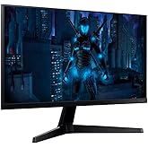 Samsung T350 - Monitor Gamer, 24", FHD, 75Hz, HDMI, VGA, Freesync, Preto