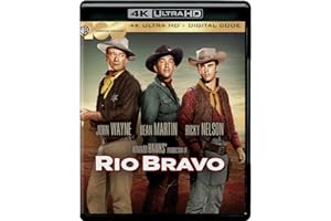 Rio Bravo (4K UHD + Digital)