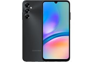 Smartphone Samsung Galaxy A05s 6,7 Tela Infinita 128GB + 6GB RAM Tela Infinita de 6.7" 50MP + 2MP + 2MP, Processador Octa-Cor