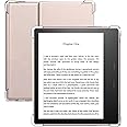 Zcooooool Case for Kindle Oasis (9th &10th Gen, 2017/2019 Released) 7" Clear Cover Reinforced Corners/Kindle Oasis Case/Kindl