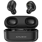 Fone de Ouvido Bluetooth Sem Fio TWS Air Pro GO 2.0 i2GO com Estojo de Carregamento - i2GO PRO