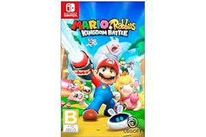 Mario + Rabbids Kingdom Battle - Nintendo Switch