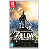 Nintendo, Jogo, The Legend Of Zelda: Breath of The Wild, Nintendo Switch