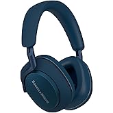 Bowers & Wilkins Px7 S2e Over-Ear Headphones - Enhanced Noise Cancellation & Transparency Mode, Crystal-Clear Calls, Bluetoot