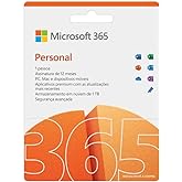 Microsoft OFFICE 365 PERSONAL, QQ2-01368