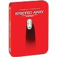 Spirited Away - Limited Edition Steelbook [Blu-ray + DVD]