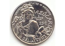 2024 P American Women, Washington Celia Cruz Quarter Uncirculated