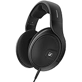 Sennheiser Consumer Audio HD 560 S Over-The-Ear Audiophile Headphones - Neutral Frequency Response, E.A.R. Technology for Wid