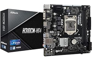 Placa Mae 1151-8th Asrock - H310CM-HG4