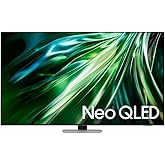 Samsung Smart Gaming TV 55" Neo QLED 4K 55QN90D - Processador com AI, Upscaling 4K, Mini LED, Painel até 144hz