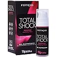 Total Shock Morango - 15 G.- AIRLESS, Feitiços Aromáticos