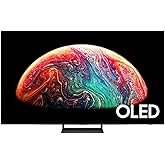 Samsung Smart TV OLED 55" 4K UHD 55S90C - Alexa built in, Processador com IA, Painel de Pontos Quanticos