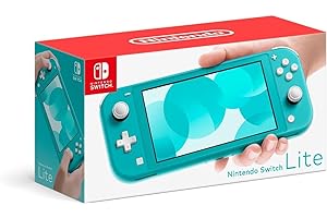 Nintendo Switch Lite Turquoise - Turquesa