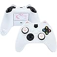 GeekShare Cat Paw Controller Skin Grips Set Capa protetora de silicone antiderrapante compatível com controle Xbox Series X c