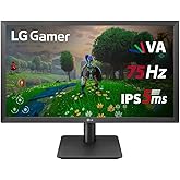 MONITOR LG GAMER 21.5' 22MP410-B.AWZM FULL HD 75HZ AMD FREESYNC