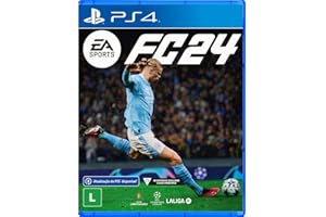 EA Sports FC 24 - PlayStation 4