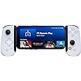 BACKBONE One Mobile Gaming Controller for iPhone (Lightning) - PlayStation Edition - 2nd Gen - Turn Your iPhone into a Gaming