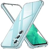 Capa Protetora Para Samsung Galaxy A54 5g Capinha Case Transparente Air Anti Impacto Proteção De Silicone Flexível